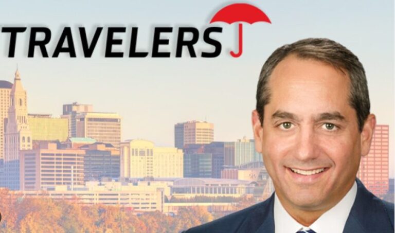 Travelers Insurance CEO